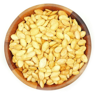 تخمه کدو دو آتیشه / نیم کیلو /