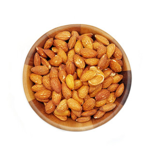 مغز بادام درختی بوداده خارجی / نیم کیلو /