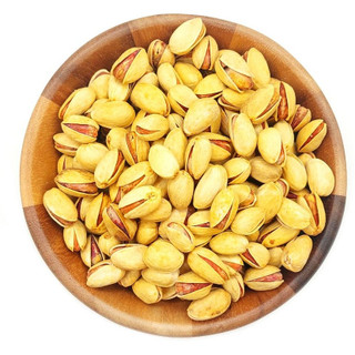 پسته احمد آقایی زعفرانی / 500 گرم /