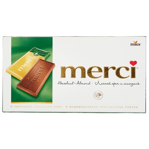 شکلات مرسی تابلت / 100 گرمی /