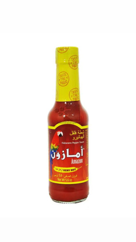 سس آمازون خیلی تند ۵۶۰ میل /۱۲ عدد (تماس بگیرید )