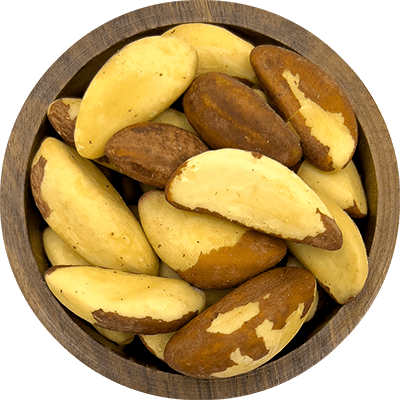 بادام برزیلی (۲۰۰گرم)
