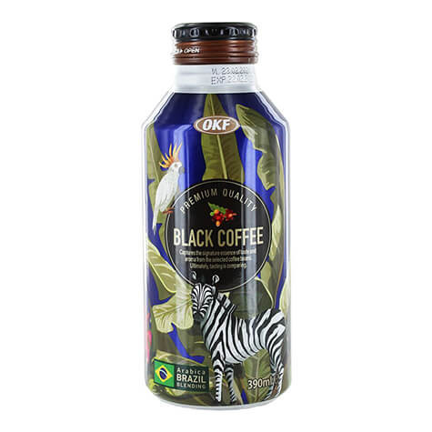 آیس کافی مدل Black Coffee او کی اف – OKF