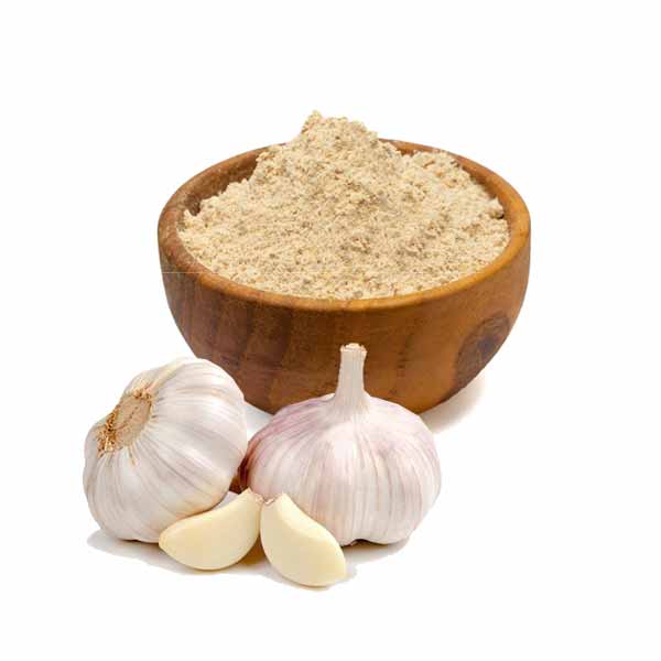 پودر سیر همدان (شیشه مکارتی )وزن خالص۹۰گرم