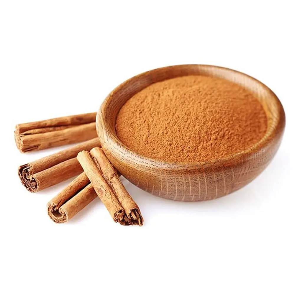 پودر دارچین سریلانکا (شیشه مکارتی)وزن خالص۶۰ گرم