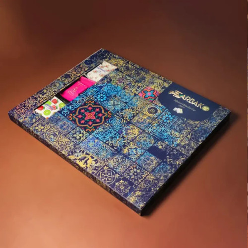 گز ۱۲ طعم
