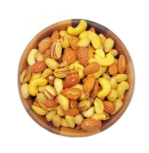 آجیل ۳ مغز لوکس (نیم کیلو)