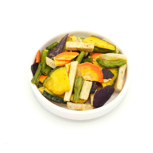 چیپس سبزیجات ( ۱۰۰ گرم )