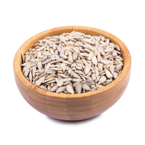 مغز تخمه آفتابگردان خام ( نیم کیلو )