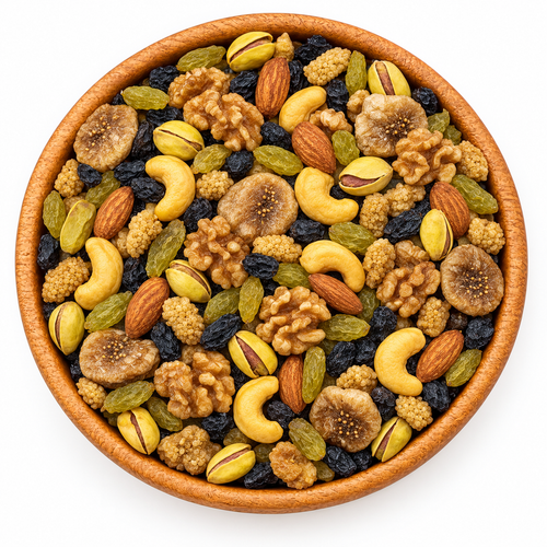 آجیل شور و شیرین ( یک کیلو )
