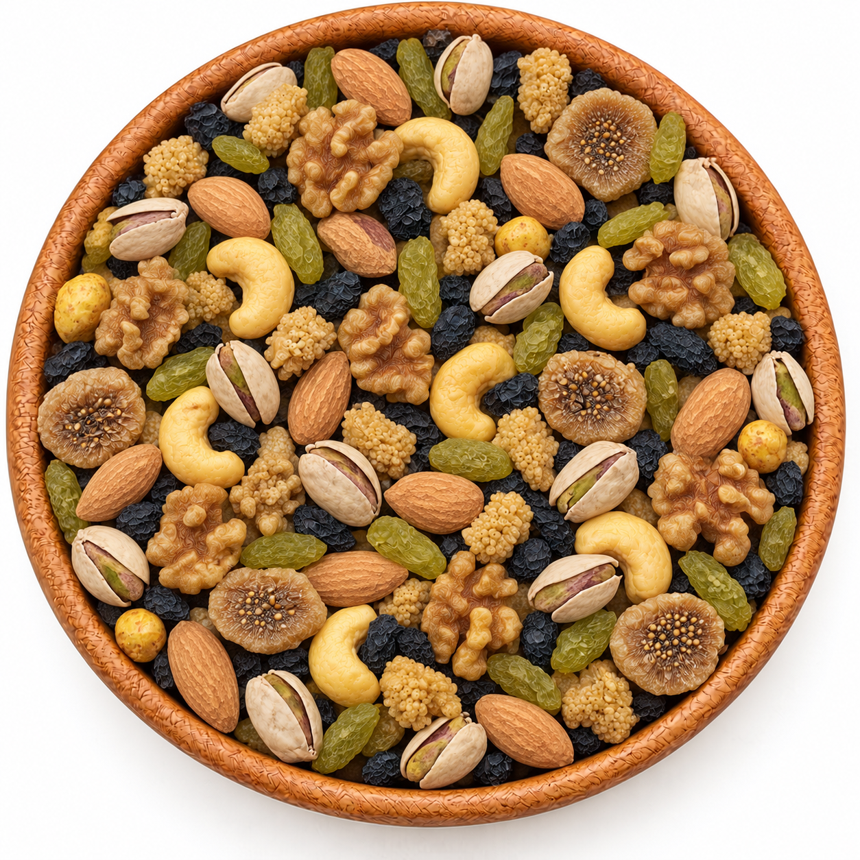 آجیل شیرین نبراس ( نیم کیلو )